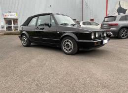 Volkswagen Golf 1 Cabriolet 