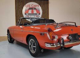 MG B Cabriolet