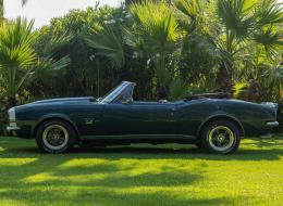 Chevrolet Camaro Cabriolet Pack SS V8 396ci Turbo Jet