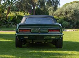 Chevrolet Camaro Cabriolet Pack SS V8 396ci Turbo Jet