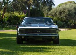 Chevrolet Camaro Cabriolet Pack SS V8 396ci Turbo Jet