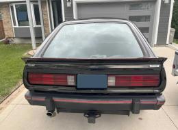 AMC Eagle SX4