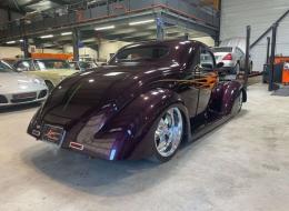 Ford Hot Rod V8