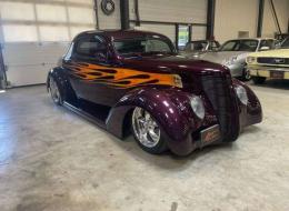 Ford Hot Rod V8