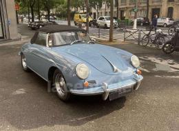 Porsche 356 B Roaster