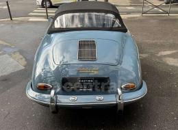 Porsche 356 B Roaster