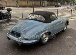 Porsche 356 B Roaster