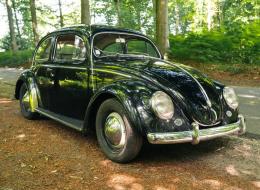Volkswagen Coccinelle Ovale
