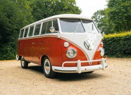 Volkswagen Combi 5 fenêtres Deluxe 