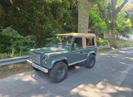LandRover Defender 90 TD5