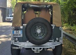 LandRover Defender 90 TD5