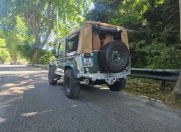 LandRover Defender 90 TD5