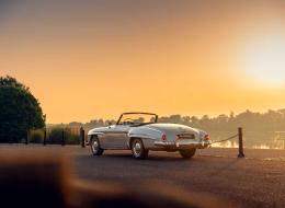 Mercedes-Benz SL 190 SL