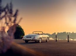 Mercedes-Benz SL 190 SL