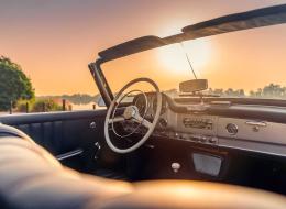 Mercedes-Benz SL 190 SL
