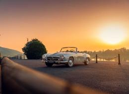 Mercedes-Benz SL 190 SL