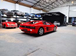 Ferrari 512 TR
