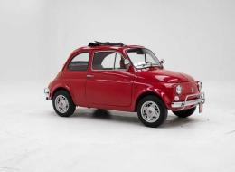 Fiat 500 F '71 CH23681