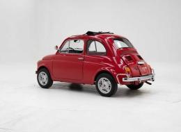 Fiat 500 F '71 CH23681