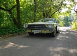 Ford Thunderbird