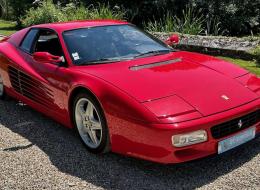 Ferrari 512 TR