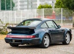 Porsche 964 Turbo 3.3 320Hp