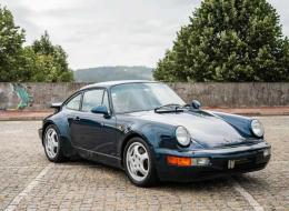 Porsche 964 Turbo 3.3 320Hp