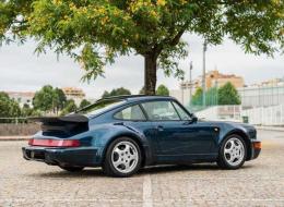 Porsche 964 Turbo 3.3 320Hp