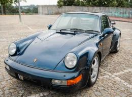 Porsche 964 Turbo 3.3 320Hp