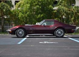 Chevrolet Corvette C2