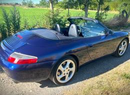 Porsche 996 CARRERA 4 