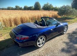 Porsche 996 CARRERA 4 