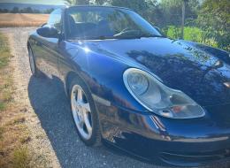 Porsche 996 CARRERA 4 