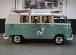 Volkswagen Combi T1 SO33 Westfalia Camper