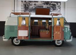 Volkswagen Combi T1 SO33 Westfalia Camper