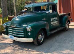 GMC Pick-up 9300 Advance-Design