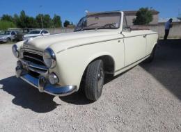 Peugeot 403 Cabriolet 