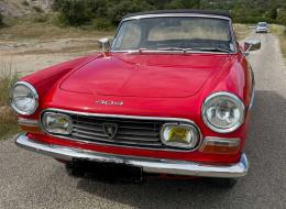 Peugeot 404 Cabriolet