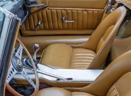 Jaguar Type E TYPE-E 3.8L