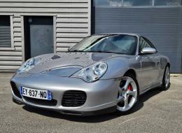 Porsche 911 Type 996 4S Tiptronic