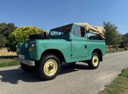 LandRover 88 SERIE II