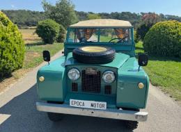 LandRover 88 SERIE II