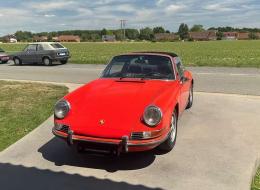 Porsche 911 2.2 T Targa