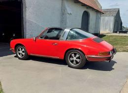 Porsche 911 2.2 T Targa