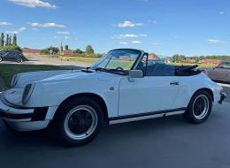 Porsche 911 SC 3.0 Cabriolet
