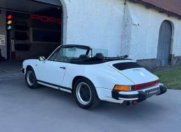 Porsche 911 SC 3.0 Cabriolet