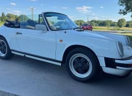 Porsche 911 SC 3.0 Cabriolet