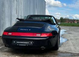 Porsche 993 Carrera 4 Cabriolet