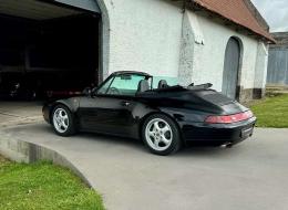 Porsche 993 Carrera 2 Cabriolet