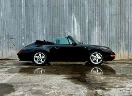 Porsche 993 Carrera 2 Cabriolet